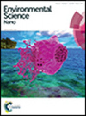Environmental Science-nano期刊