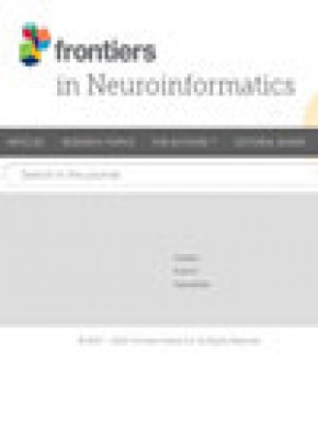 Frontiers In Neuroinformatics期刊