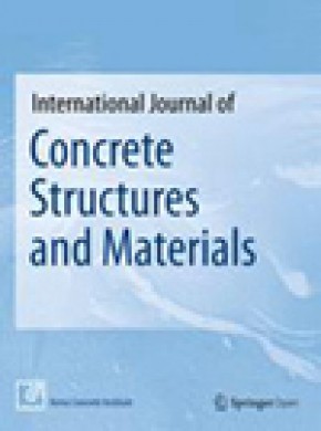 International Journal Of Concrete Structures And Materials期刊