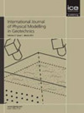 International Journal Of Physical Modelling In Geotechnics期刊