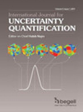 International Journal For Uncertainty Quantification期刊