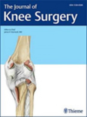 Journal Of Knee Surgery期刊