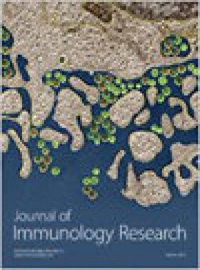 Journal Of Immunology Research期刊