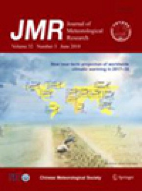 Journal Of Meteorological Research期刊
