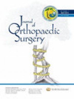 Journal Of Orthopaedic Surgery期刊