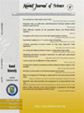 Kuwait Journal Of Science期刊