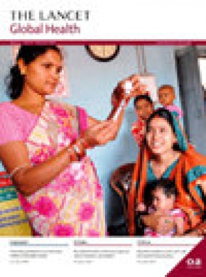 Lancet Global Health期刊