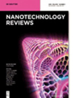Nanotechnology Reviews期刊