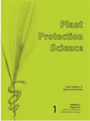 Plant Protection Science期刊
