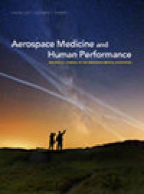 Aerospace Medicine And Human Performance期刊