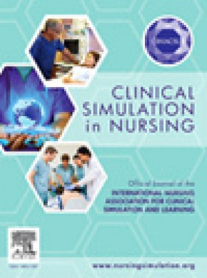 Clinical Simulation In Nursing期刊