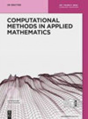 Computational Methods In Applied Mathematics期刊