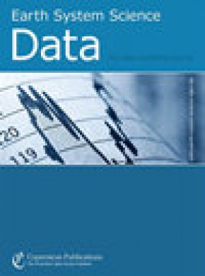 Earth System Science Data期刊