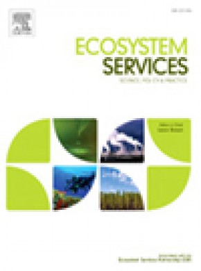 Ecosystem Services期刊