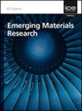 Emerging Materials Research期刊