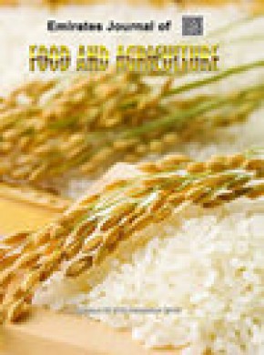 Emirates Journal Of Food And Agriculture期刊