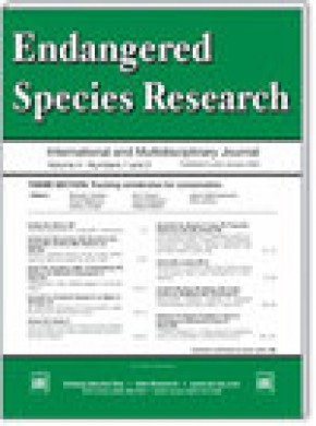 Endangered Species Research期刊