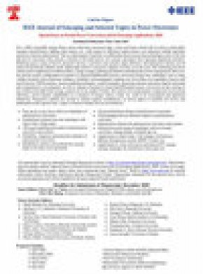 Ieee Journal Of Emerging And Selected Topics In Power Electronics期刊