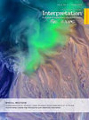 Interpretation-a Journal Of Subsurface Characterization期刊