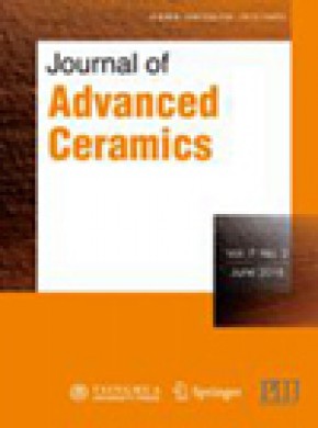 Journal Of Advanced Ceramics期刊