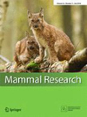 Mammal Research期刊