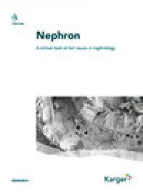 Nephron期刊