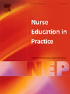Nurse Education In Practice期刊