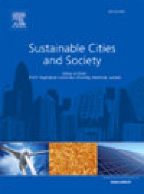 Sustainable Cities And Society期刊