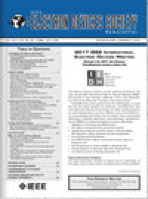 Ieee Journal Of The Electron Devices Society期刊