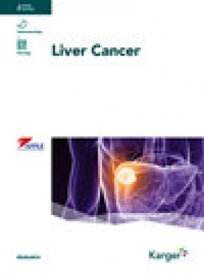 Liver Cancer期刊