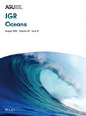 Journal Of Geophysical Research-oceans期刊