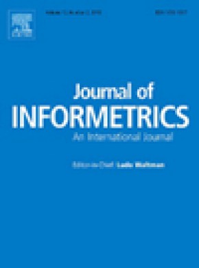 Journal Of Informetrics期刊