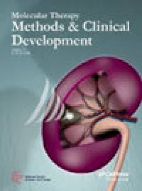 Molecular Therapy-methods & Clinical Development期刊