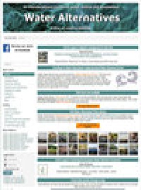 Water Alternatives-an Interdisciplinary Journal On Water Politics And Developmen期刊