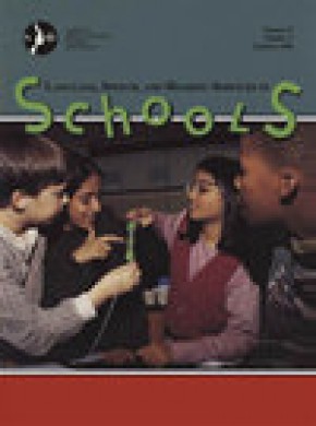 Language Speech And Hearing Services In Schools期刊