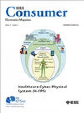 Ieee Consumer Electronics Magazine期刊