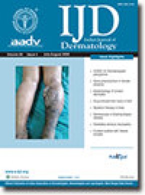 Indian Journal Of Dermatology期刊