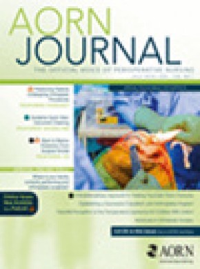 Aorn Journal期刊