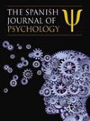 Spanish Journal Of Psychology期刊