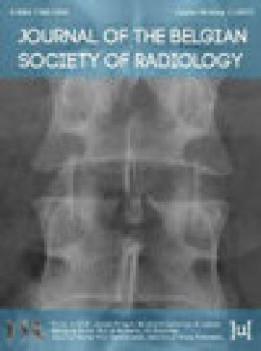 Journal Of The Belgian Society Of Radiology期刊