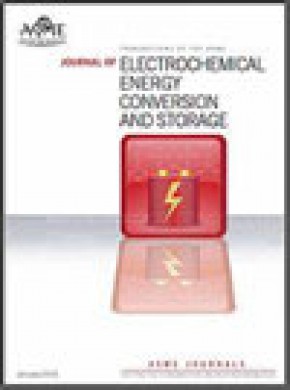 Journal Of Electrochemical Energy Conversion And Storage期刊