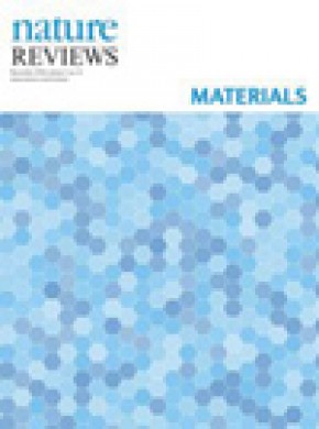 Nature Reviews Materials期刊