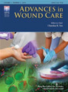 Advances In Wound Care期刊