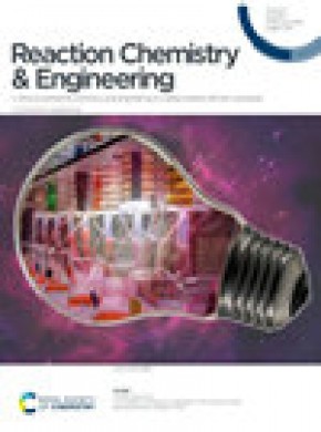 Reaction Chemistry & Engineering期刊