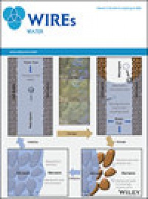 Wiley Interdisciplinary Reviews-water期刊