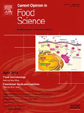 Current Opinion In Food Science期刊