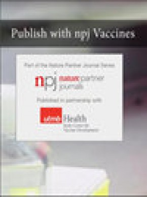Npj Vaccines期刊