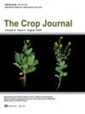 Crop Journal期刊