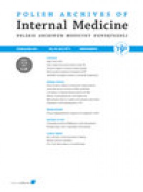 Polish Archives Of Internal Medicine-polskie Archiwum Medycyny Wewnetrznej期刊