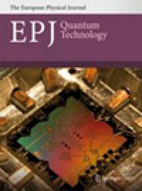 Epj Quantum Technology期刊